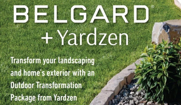 Belgard + Yardzen Giveaway at Philly Flower Show 