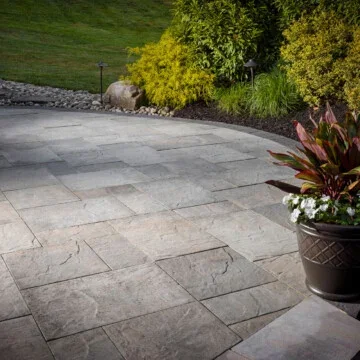 Salt and your pavers - what you need to know