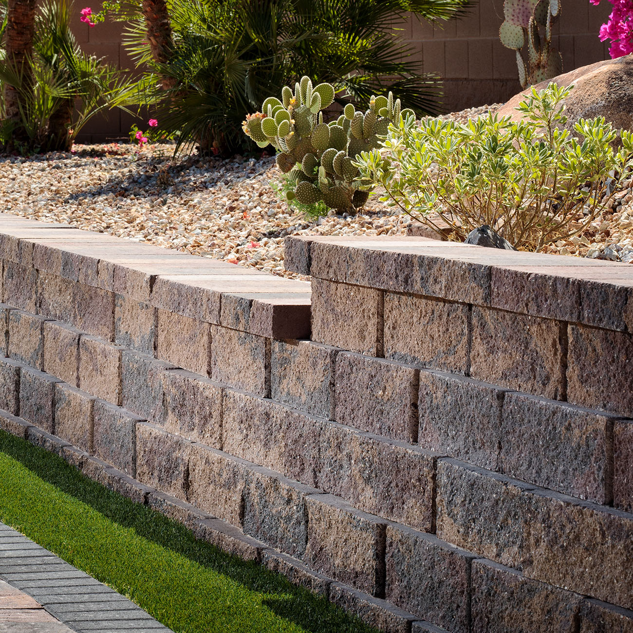 How Much Does A Landscape Retaining Wall Installation Cost in 2026? 3 Landscape Retaining Wall Installation