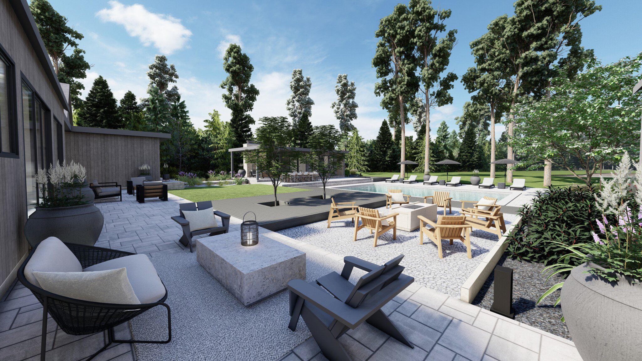 Inside Out with Belgard Talking Outdoor Design with Allison Messner