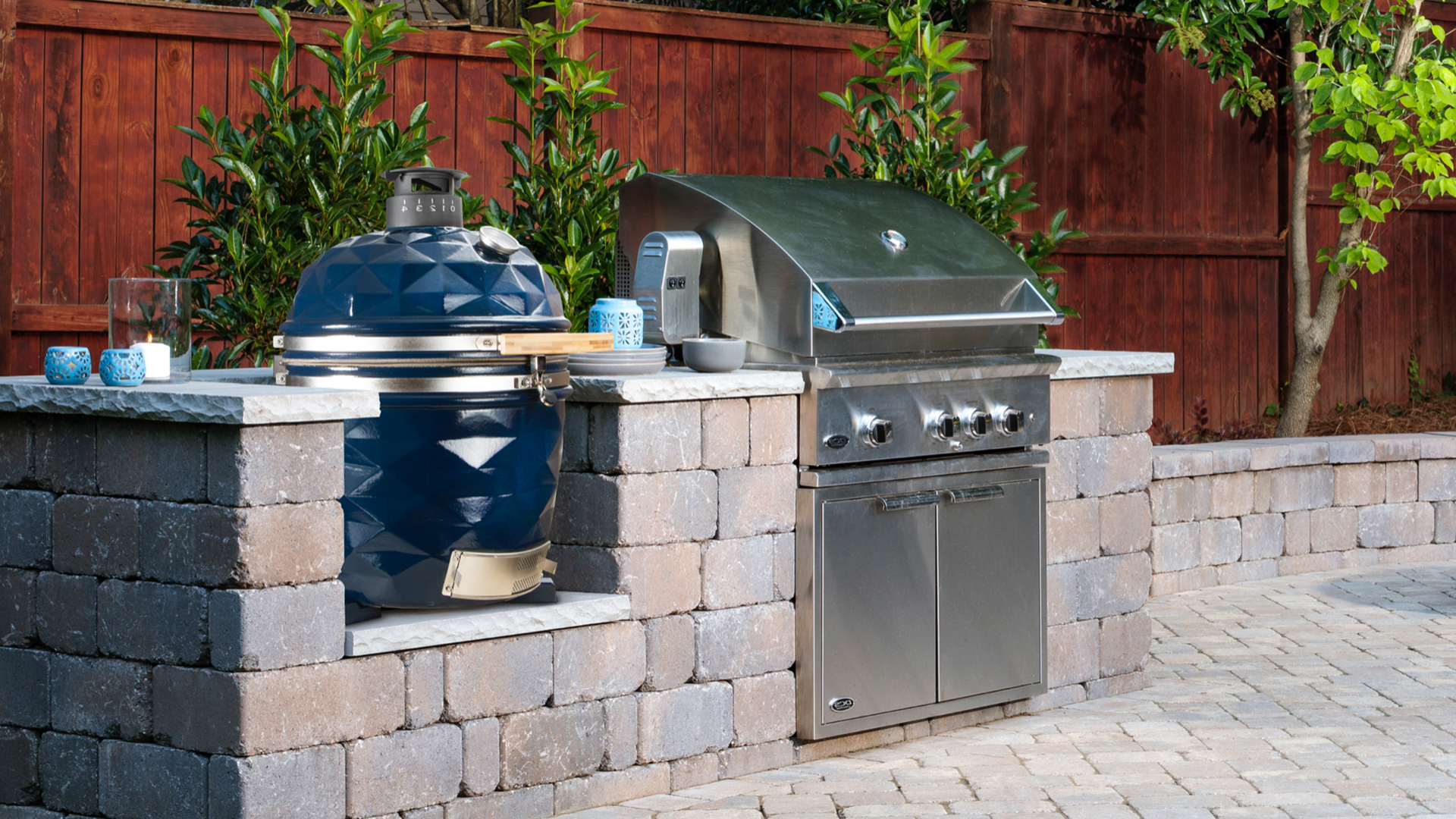 4 Ways to Add Outdoor Kitchen Packages to Your Repertoire Belgard