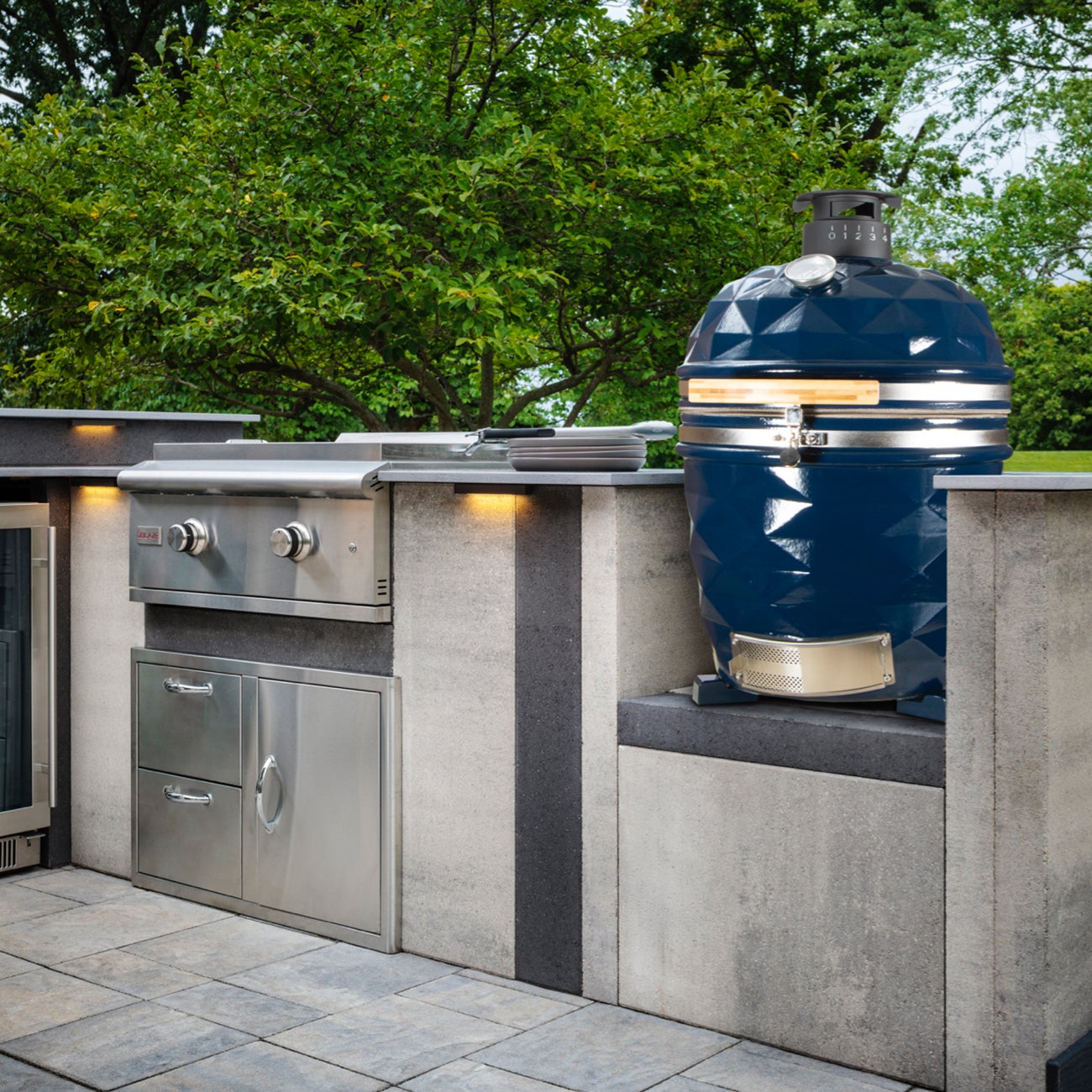 Belgard outdoor kitchen hotsell