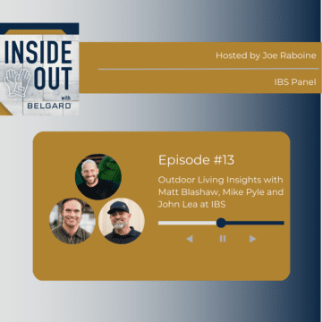 inside Out with Belgard podcast