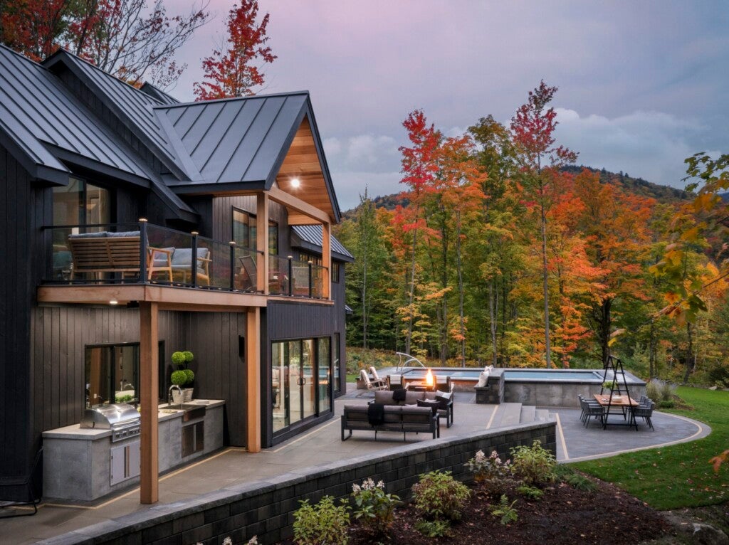 HGTV Dream Home 2022 in Warren, VT