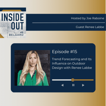 Inside Out with Belgard podcast