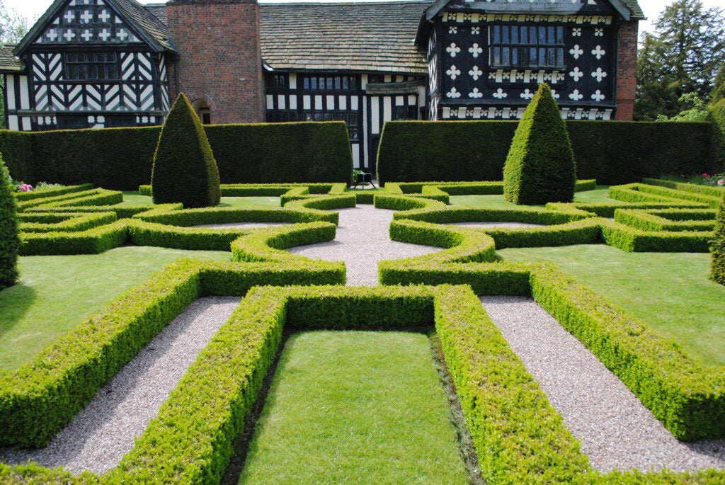 Labyrinth Garden