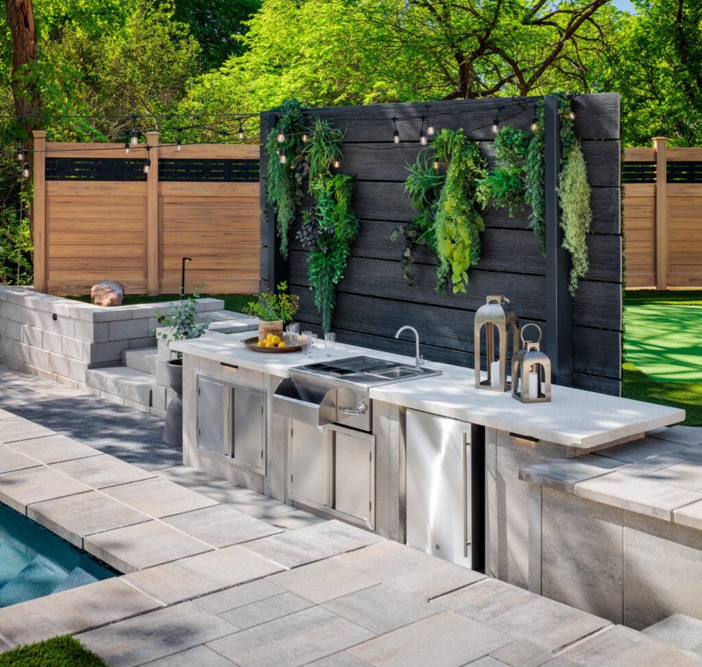 Belgard Elements Bar