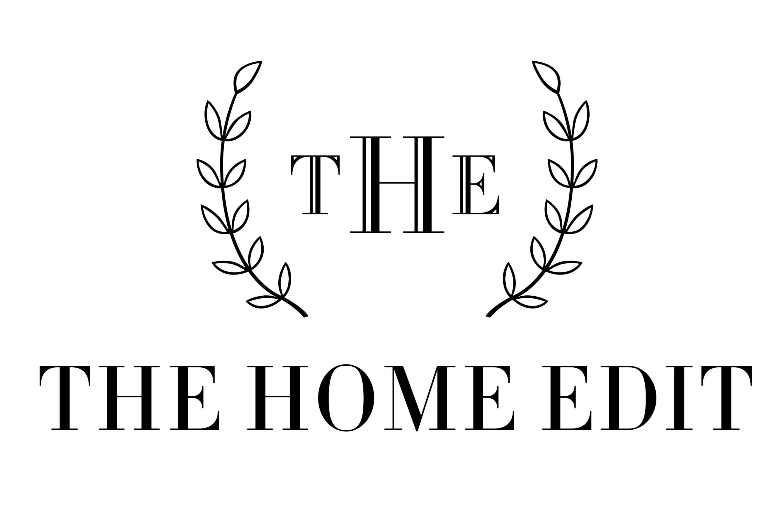 The Home edit