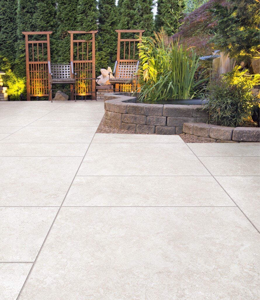 Genoa Porcelain Pavers