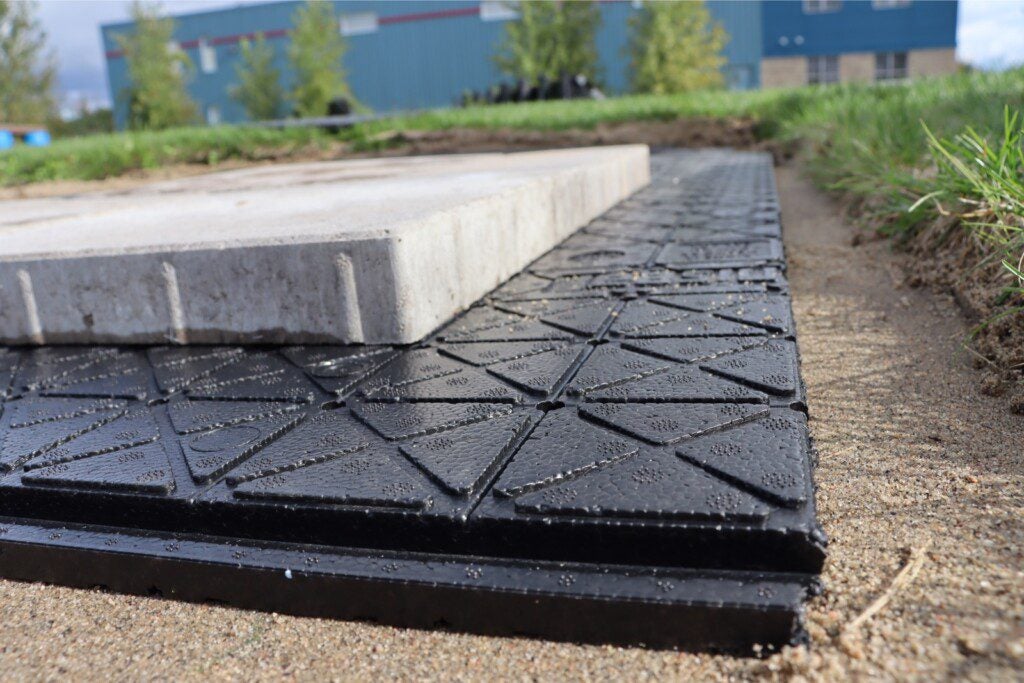 Techniseal Paver Base with Paver 