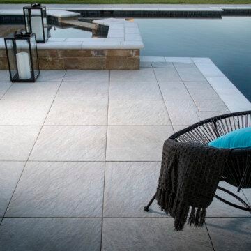 Mirage Quartzite Porcelain Paver