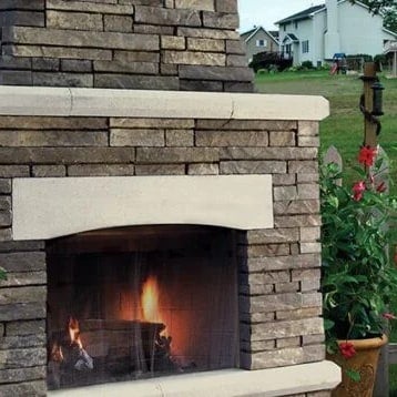 Belgard fireplace sales