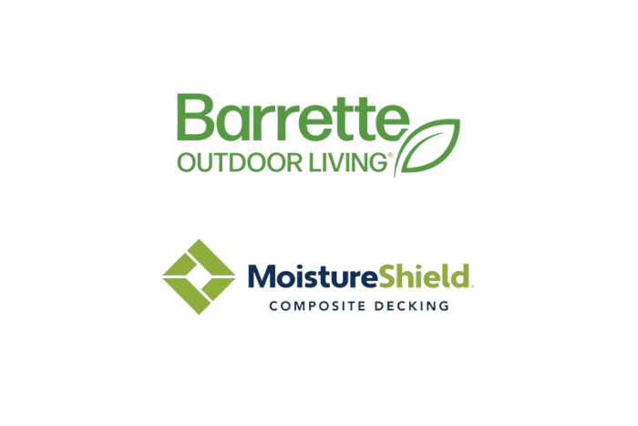 Barette Outdoor Living / MoistureShield Composite Decking