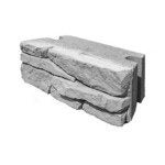 Cast Wall Wall Unit C Silo