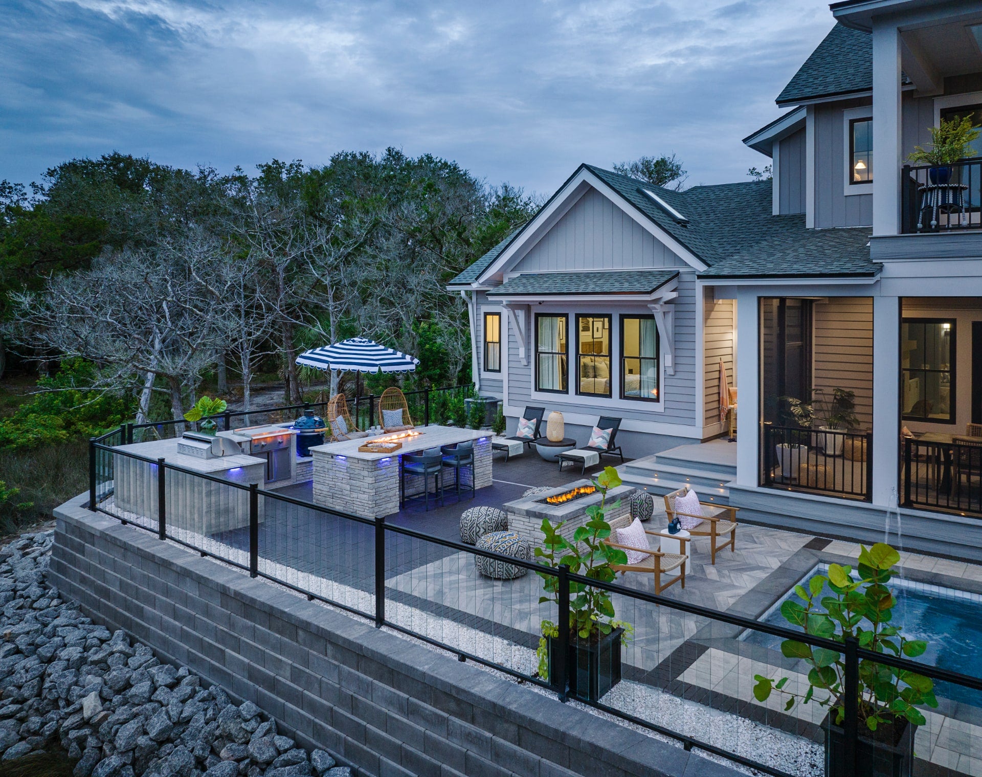 HGTV® Dream Home 2024 Sponsored by Belgard Hardscapes