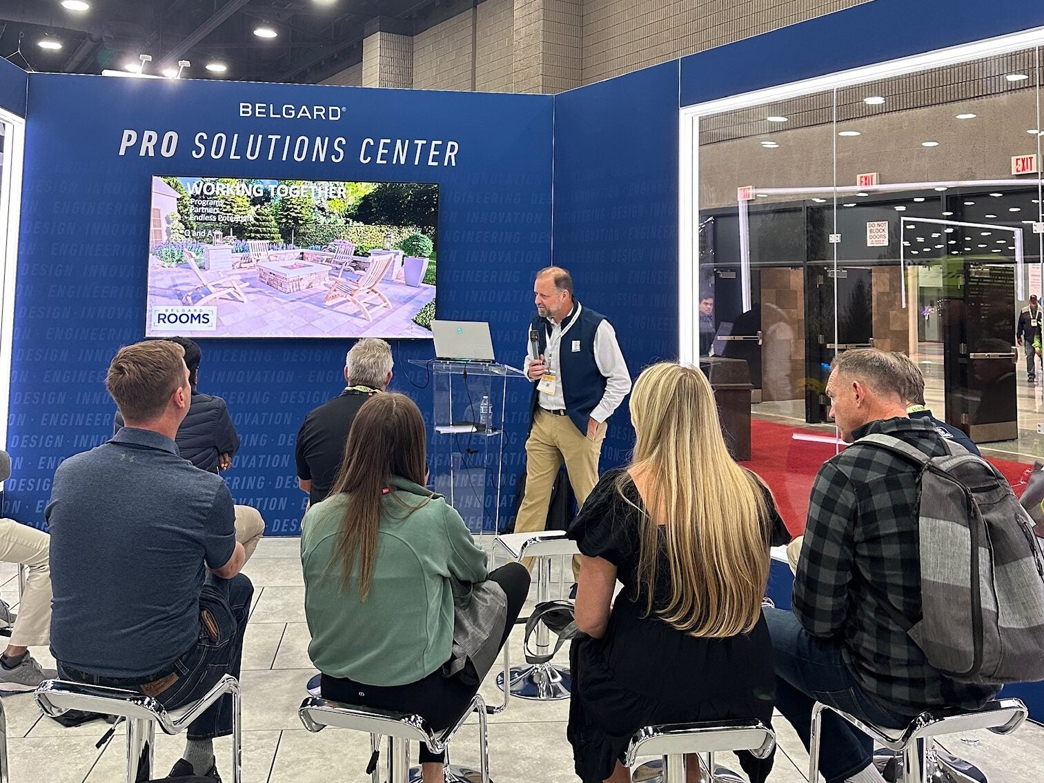 HNA 2023 Information Session with Joe Raboine