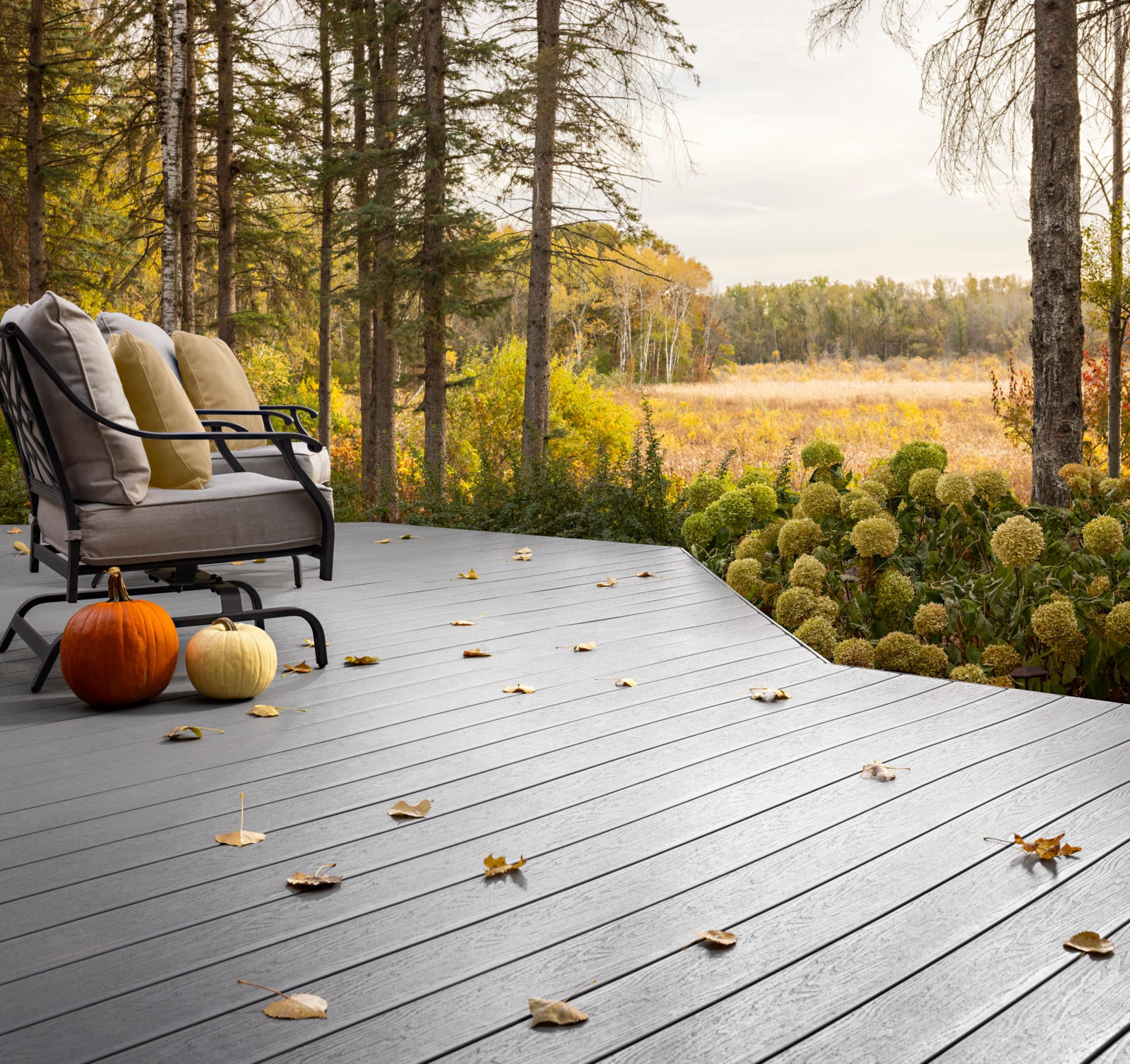 Elevate decking from MoistureShield