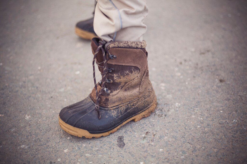 work boots for cold weather 