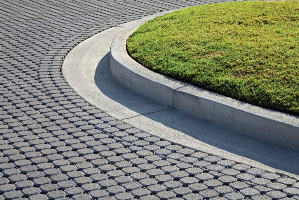 permeable pavers from Belgard
