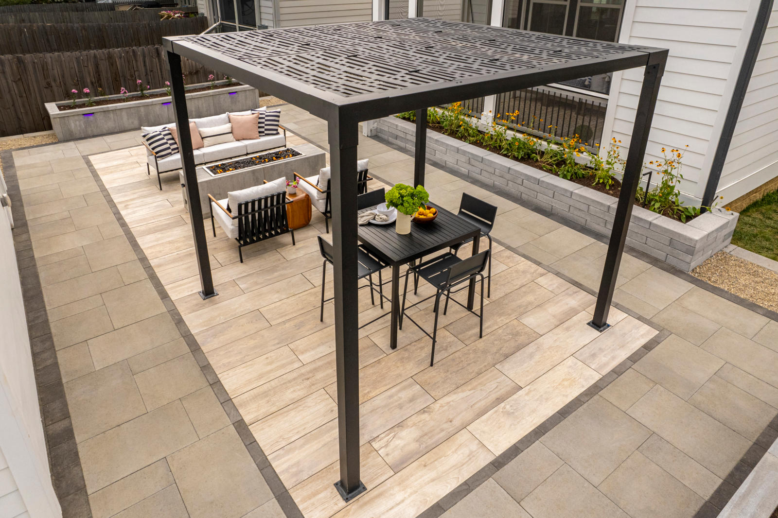 Barrette Outdoor Living® Pergola