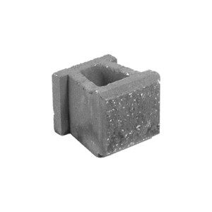 Belgard AB Wall AB Classic Collection Jumbo Junior 8 x 9 x 9 1/2