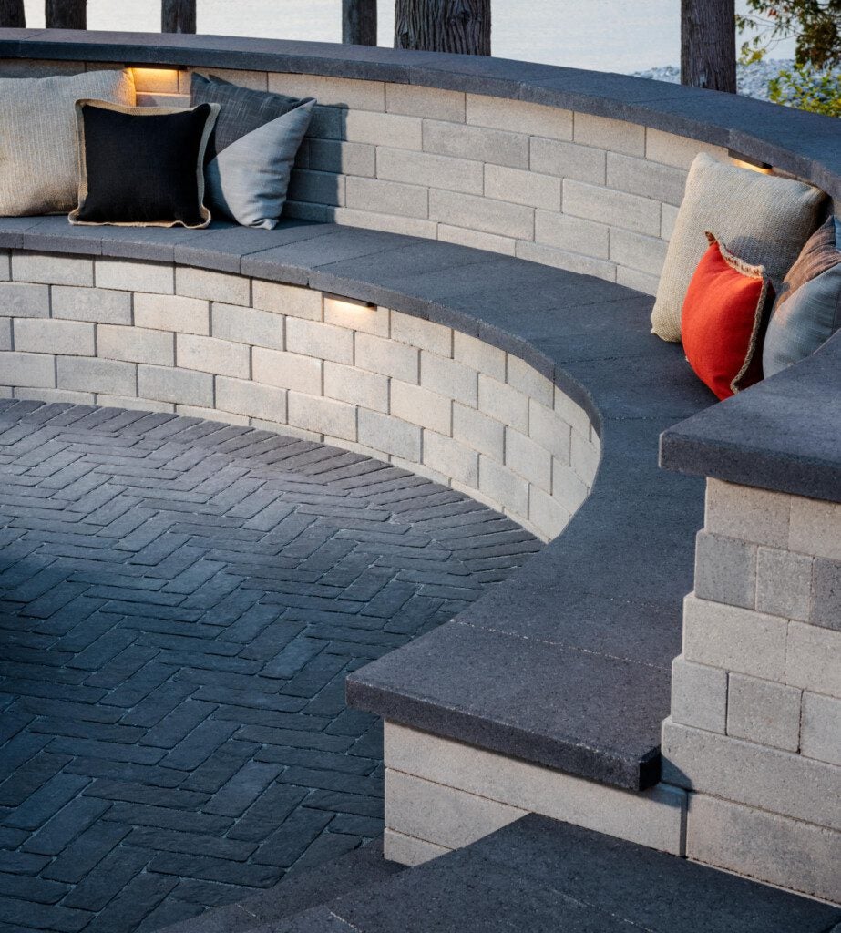 Belgard Melville™ Wall