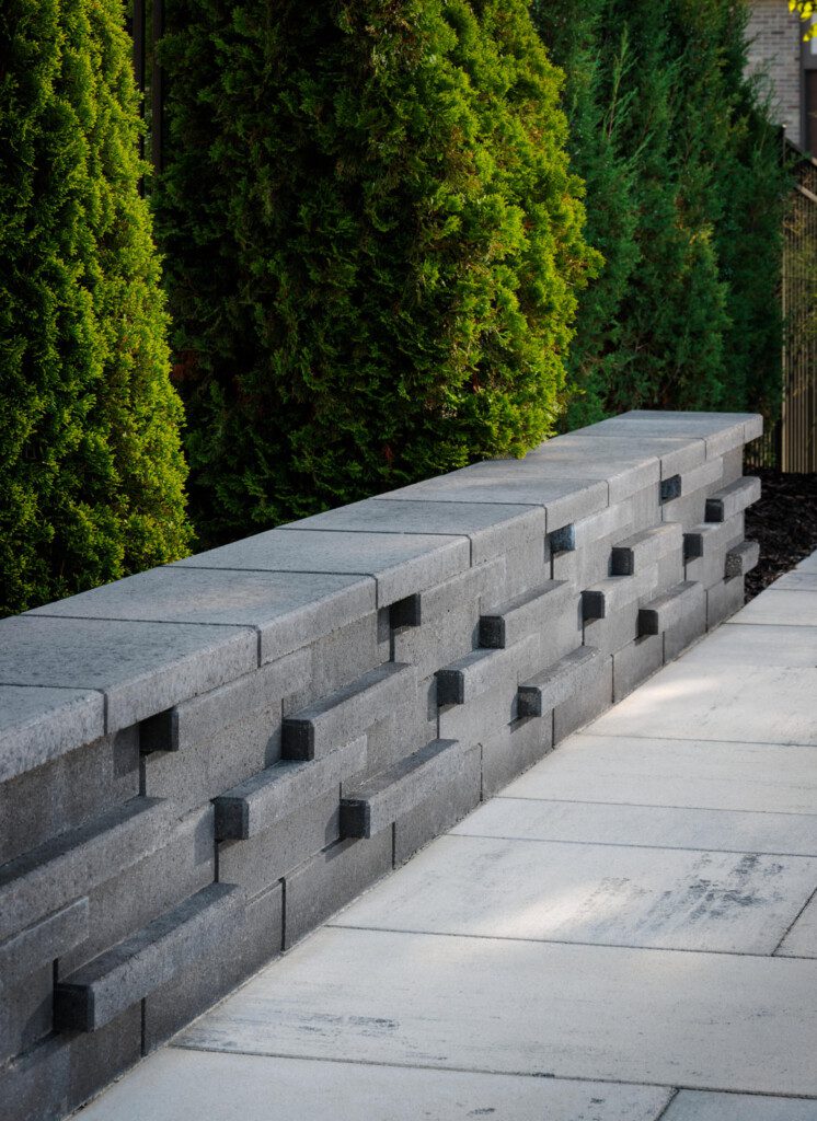 Belgard Melville™ Wall