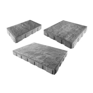 Belgard Trilogy Textured Paver Trilogy Textured 3pc Modular