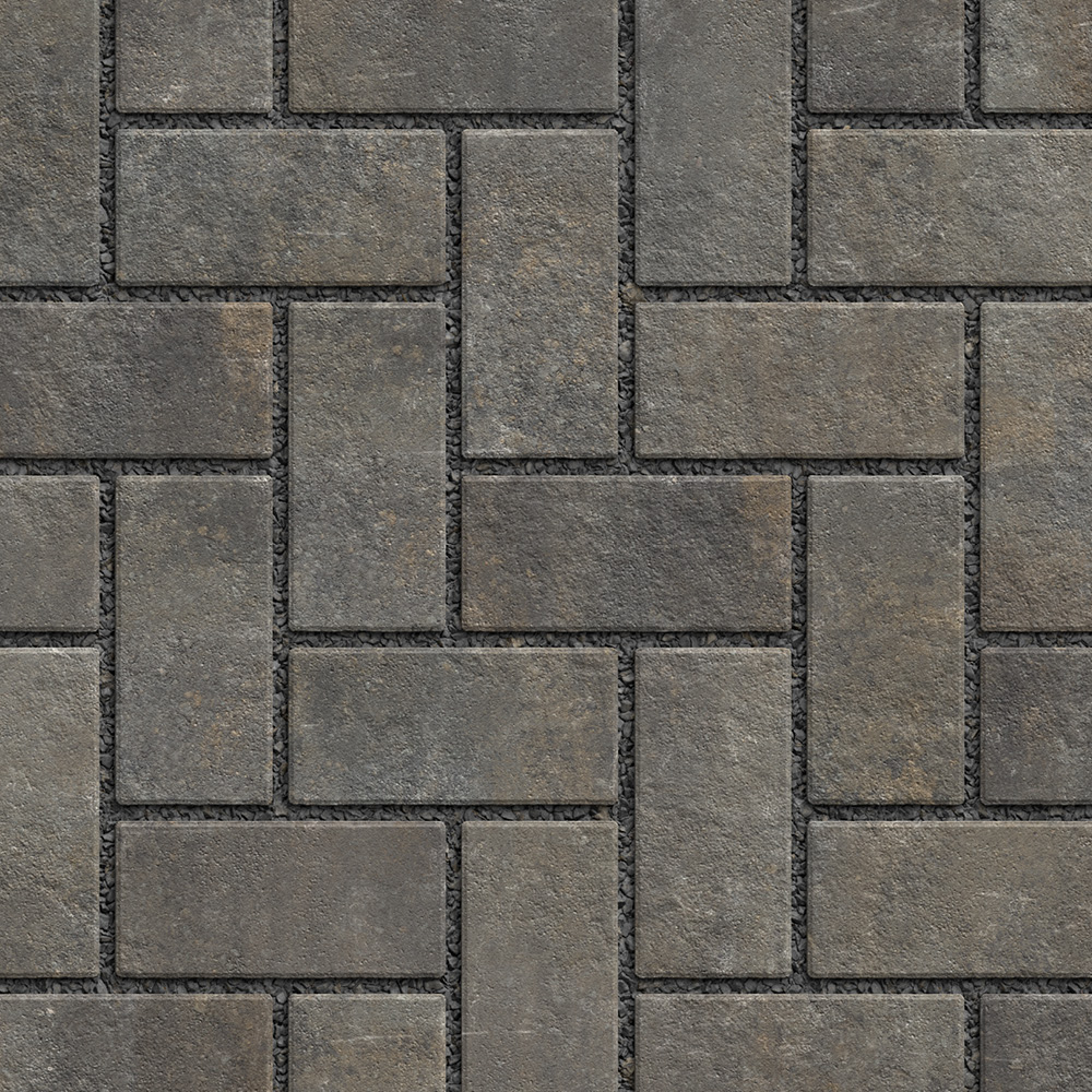Color Belgard Aqualine Silex Blend Color Preview