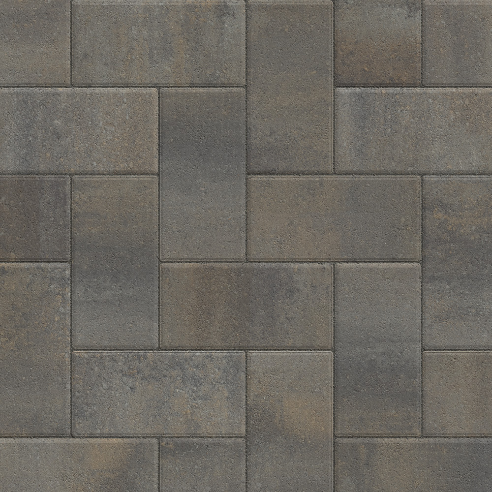 Belgard Holland Stone Color Faneuil Silex Blend