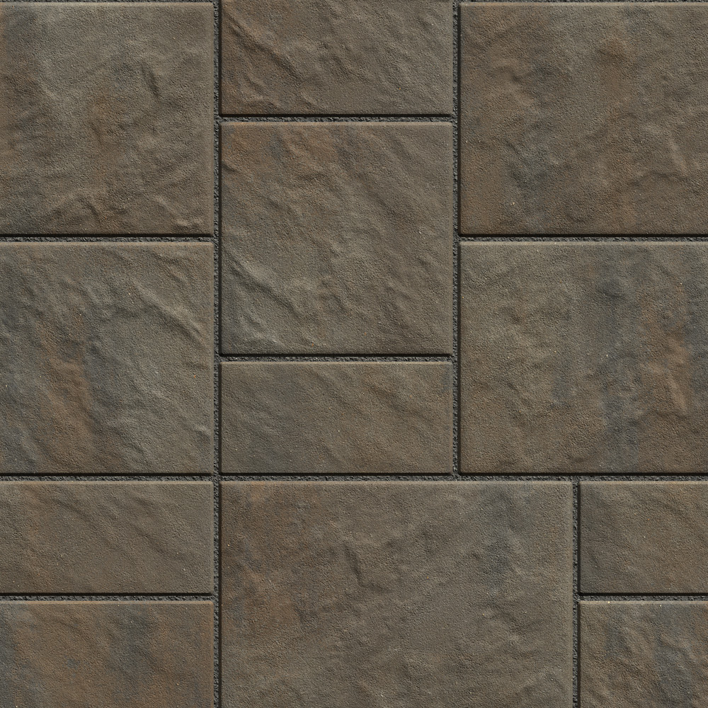 Belgard Trilogy Textured Paver Tuscon Color