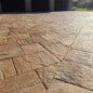 3 pc Driveway Pavers with Catalina Pavers