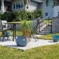 Retaining Wall, Lighting, Steps & Patio