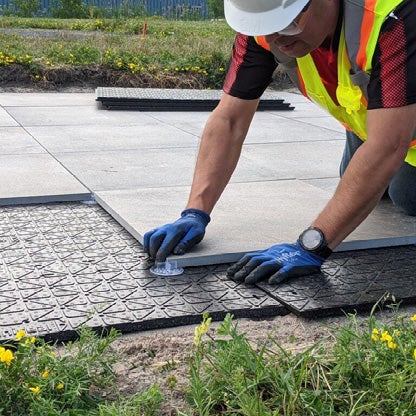 Panneaux de mousse de polypropylène expansé superposés de NextBase™ de Techniseal.