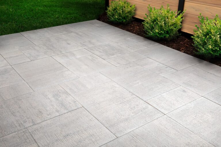 Papyrus pavé scandina gris