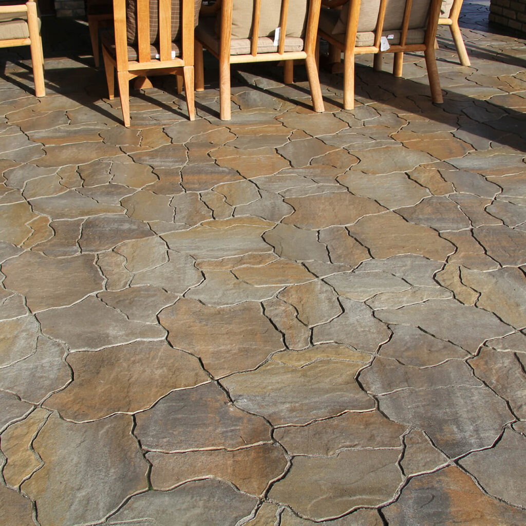 Belgard Western FlagStone 002