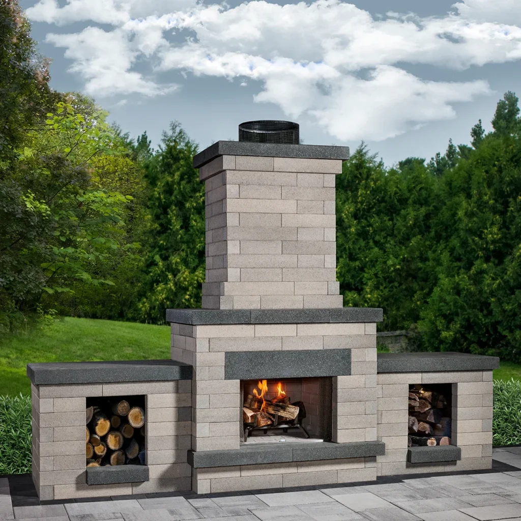 Belgard Metropolitan Fireplace