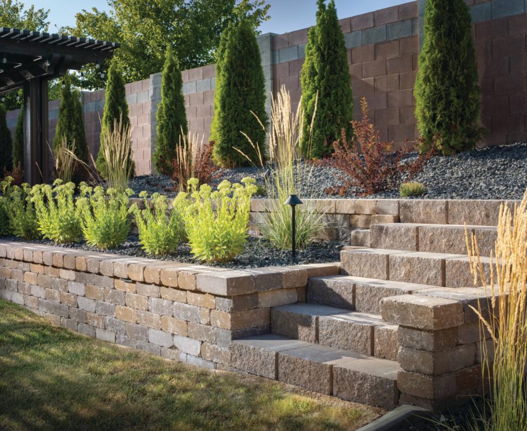 belgard backyard paver patio & vertical garden belgard backyard paver patio & vertical garden
