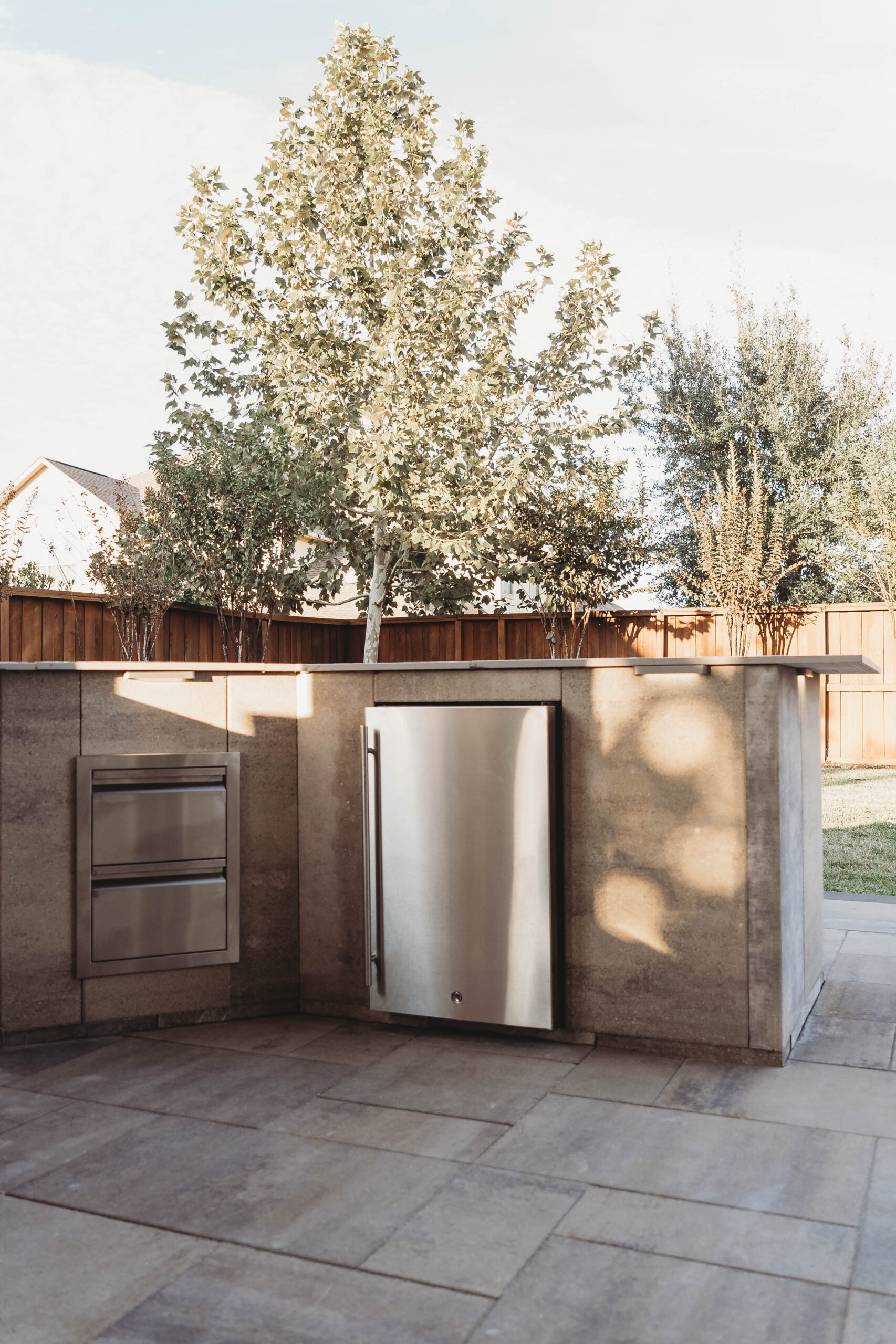 Accessoires de cuisine Elements de Belgard