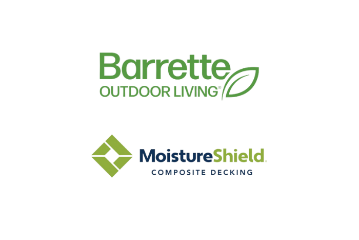 Terrasse composite Barette Outdoor Living / MoistureShield