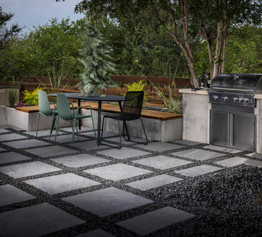 modular outdoor kitchen kits