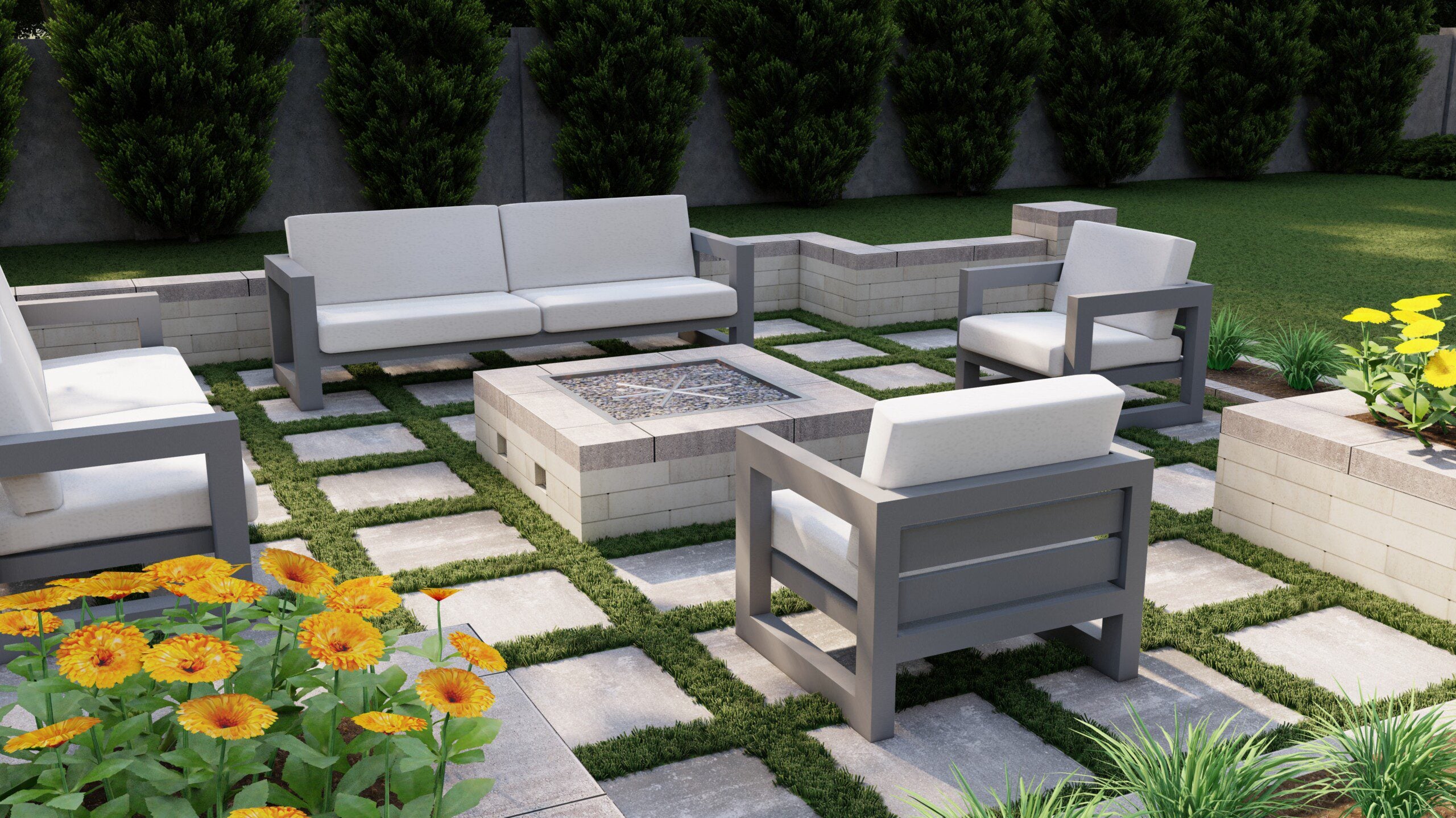 Chambres Belgard