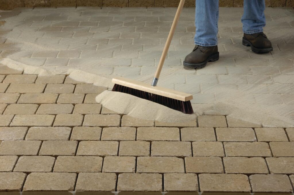 Polymeric Sand & Noco