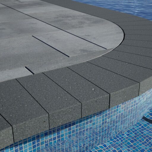 Delmaro™ Coping