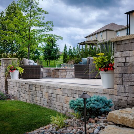 Ashlar Tandem™ Wall