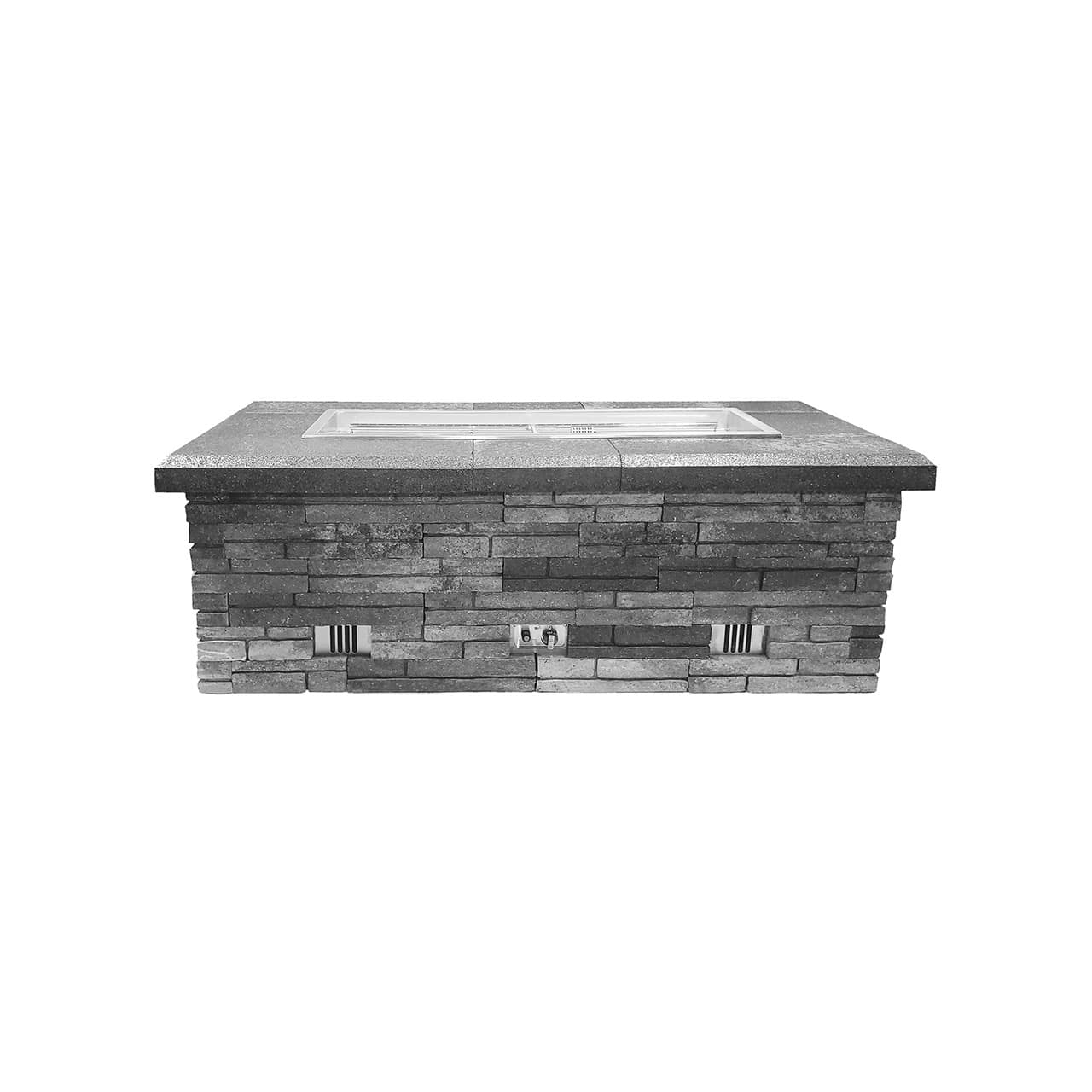 Table de feu linéaire de Bordeaux™
