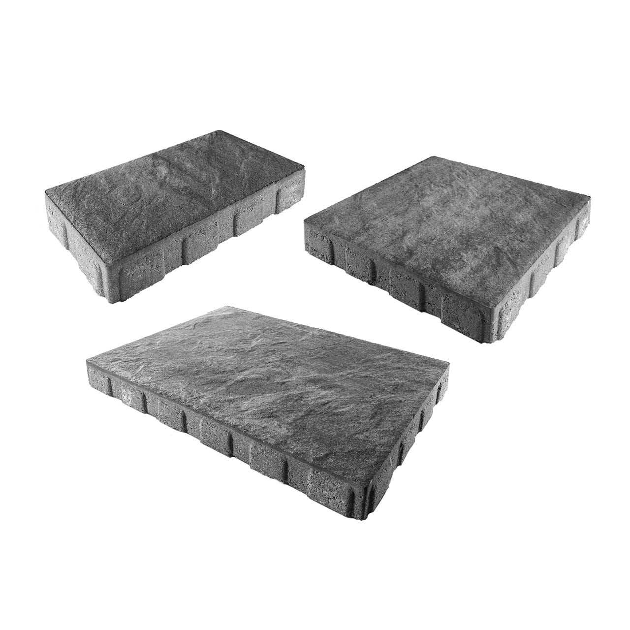 Trilogy™ Textured 3pc Modular