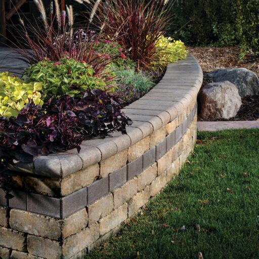 Weston Stone™ Wall - vue alternative