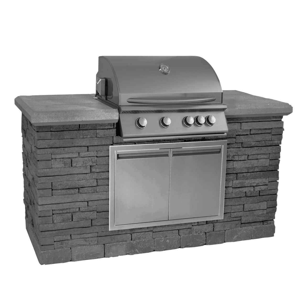 Île Bordeaux™ Grill